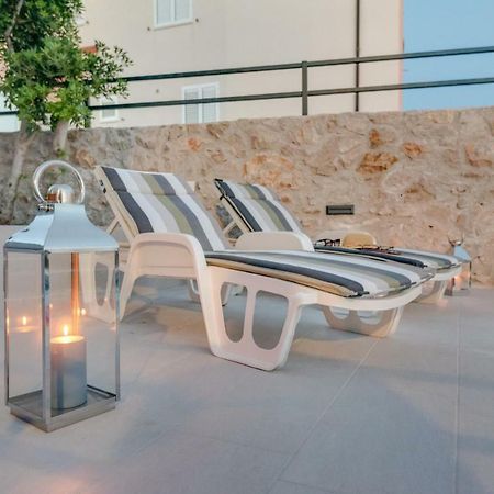 Villa Croatica II Шибеник Экстерьер фото